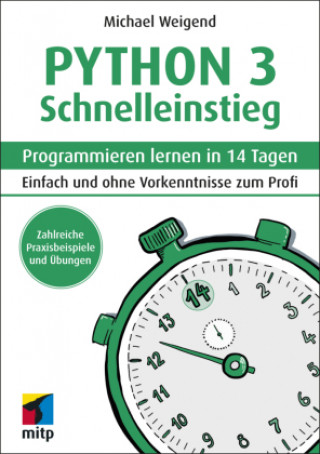 Book Python 3 Schnelleinstieg Michael Weigend