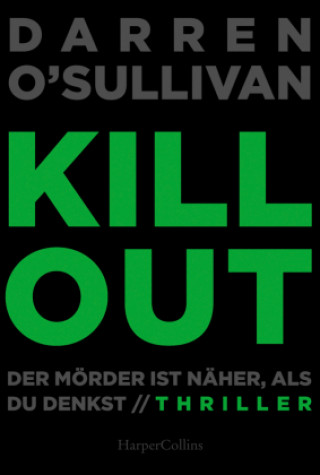 Kniha Killout Sonja Häußler