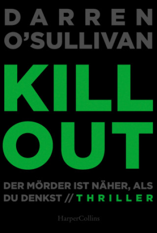 Livre Killout Sonja Häußler