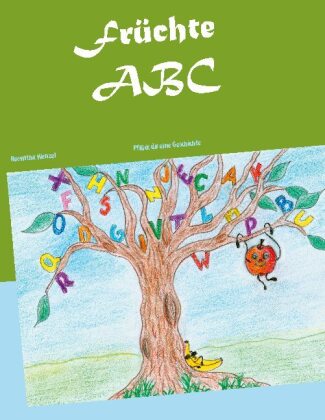 Knjiga Fruchte ABC Roswitha Wenzel