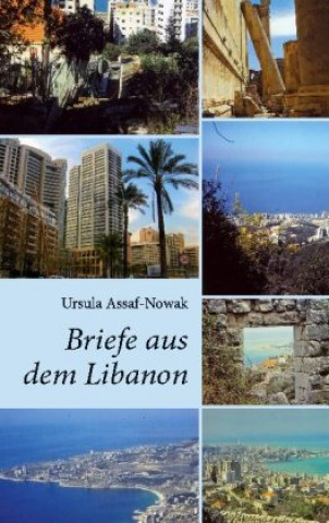 Carte Briefe aus dem Libanon 