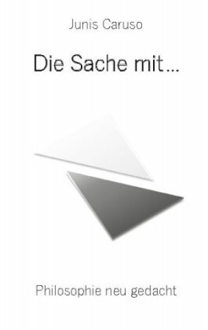Knjiga Sache mit ... Junis Caruso
