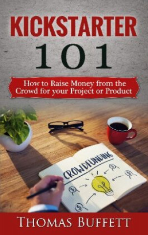 Knjiga Kickstarter 101 