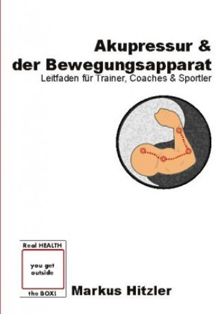 Kniha Akupressur & der Bewegungsapparat 