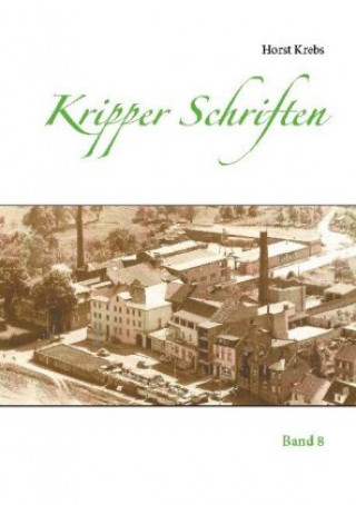 Book Kripper Schriften Horst Krebs