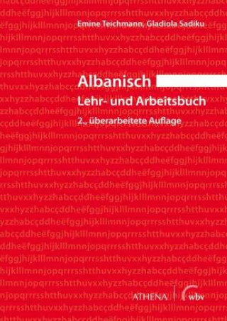 Könyv Albanisch - Lehr- und Arbeitsbuch Gladiola Sadiku