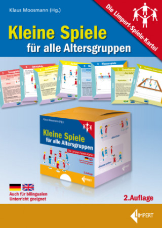 Kniha Kleine Spiele für alle Altersgruppen Klaus Moosmann