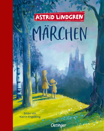 Knjiga Märchen Katrin Engelking