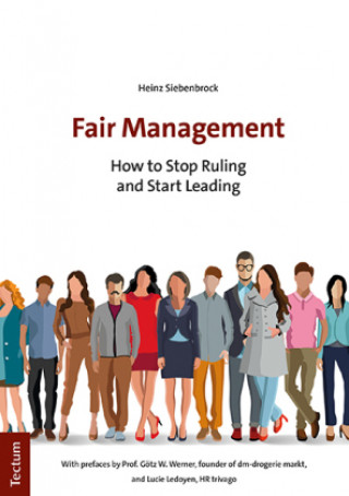 Knjiga Fair Management Heinz Siebenbrock