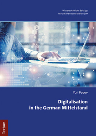 Knjiga Digitalisation in the German Mittelstand Yuri Popov