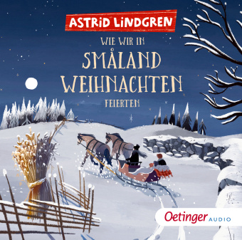 Audio Wie wir in Sm?land Weihnachten feierten Cecilia Heikkilä