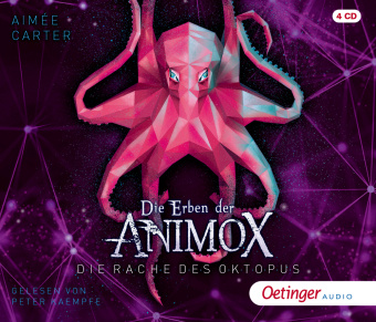 Audio Die Erben der Animox 2. Das Gift des Oktopus Frauke Schneider