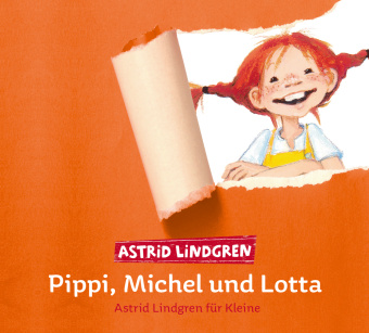 Audio  Pippi, Michel und Lotta Kay Poppe