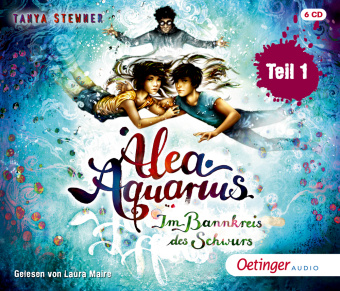 Audio Alea Aquarius 7 Teil 1. Im Bannkreis des Schwurs Guido Frommelt