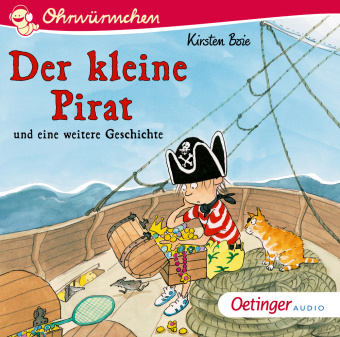 Audio Der kleine Pirat und eine weitere Geschichte Silke Brix