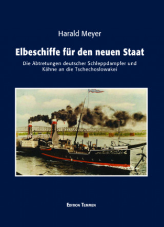 Carte Elbeschiffe für den neuen Staat 