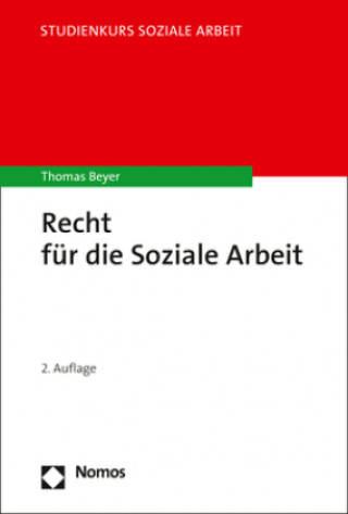 Könyv Recht für die Soziale Arbeit 