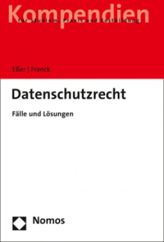 Carte Datenschutzrecht Lorenz Franck