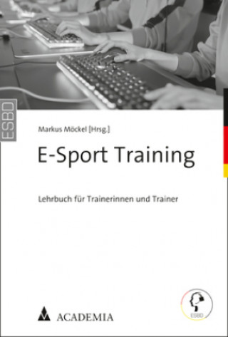 Könyv E-Sport Training 