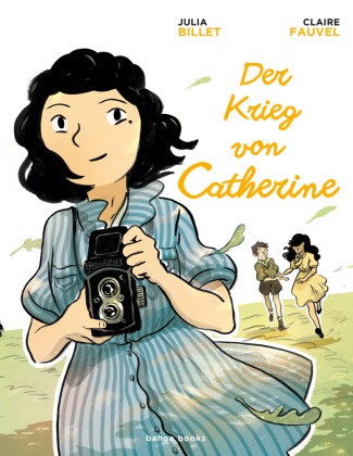 Książka Der Krieg von Catherine Claire Fauvel