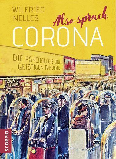 Boek Also sprach Corona Wilfried Nelles