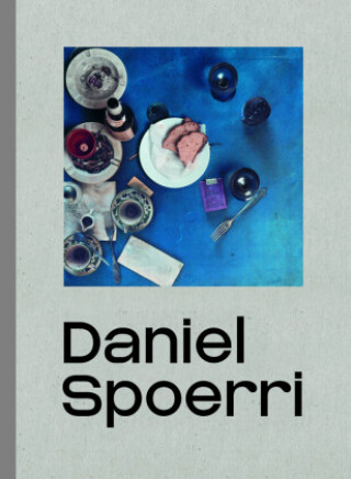 Kniha Daniel Spoerri Veronika Rudorfer