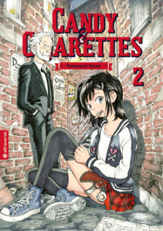 Libro Candy & Cigarettes 02 