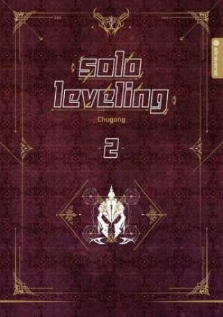 Книга Solo Leveling Roman 02 