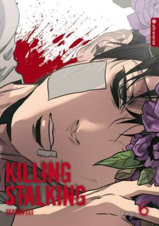 Könyv Killing Stalking - Season III 06 
