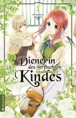Kniha Dienerin des verfluchten Kindes 01 Christina Rinnerthaler