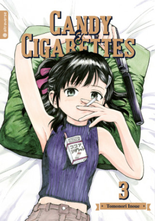 Book Candy & Cigarettes 03 