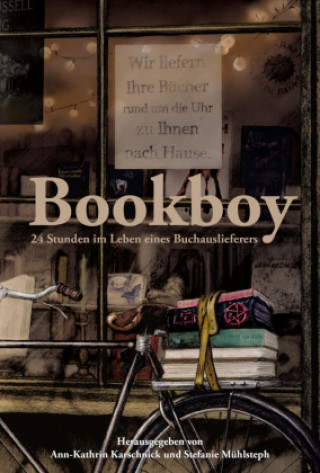 Kniha Bookboy Piper Marou