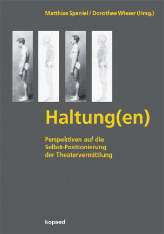 Kniha HALTUNG(en) Dorothee Wieser