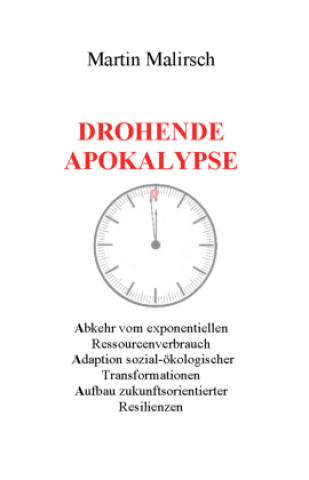 Knjiga Drohende Apokalypse Martin Malirsch