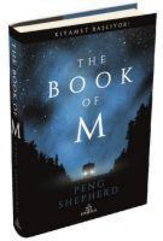 Kniha The Book Of M - Kiyamet Basliyor 
