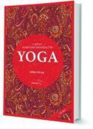 Książka Yoga I. Kitap Suryadan Patanjaliye 