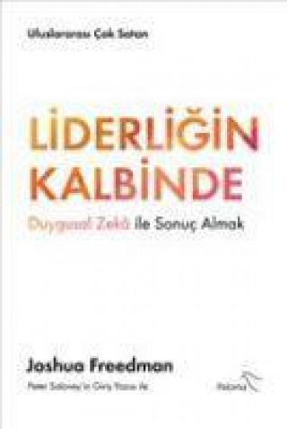 Boek Liderligin Kalbinde 