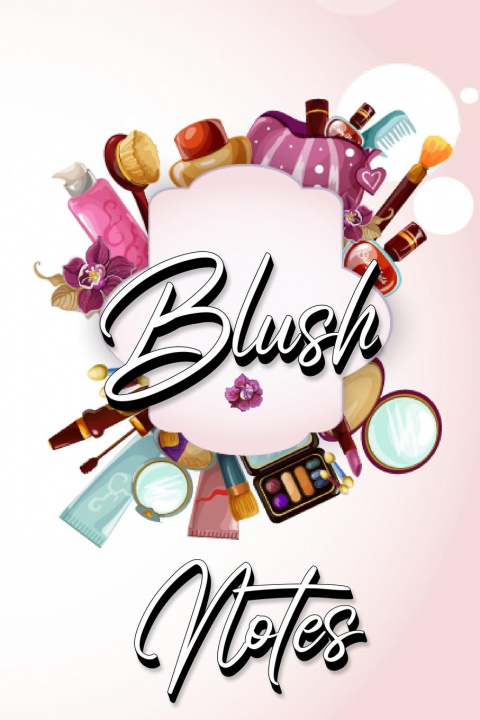 Książka Blush Notes Millie Zoes