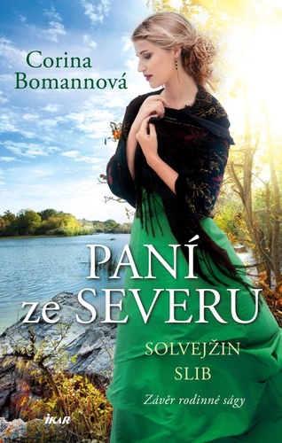 Książka Paní ze Severu Solvejžin slib Corina Bomannová