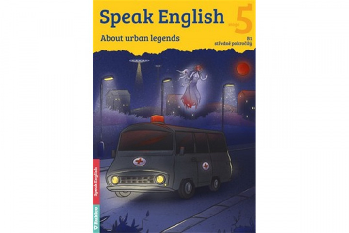 Könyv Speak English 5 Helena Flámová