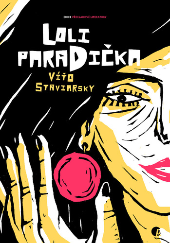 Knjiga Loli paradička Víťo Staviarský