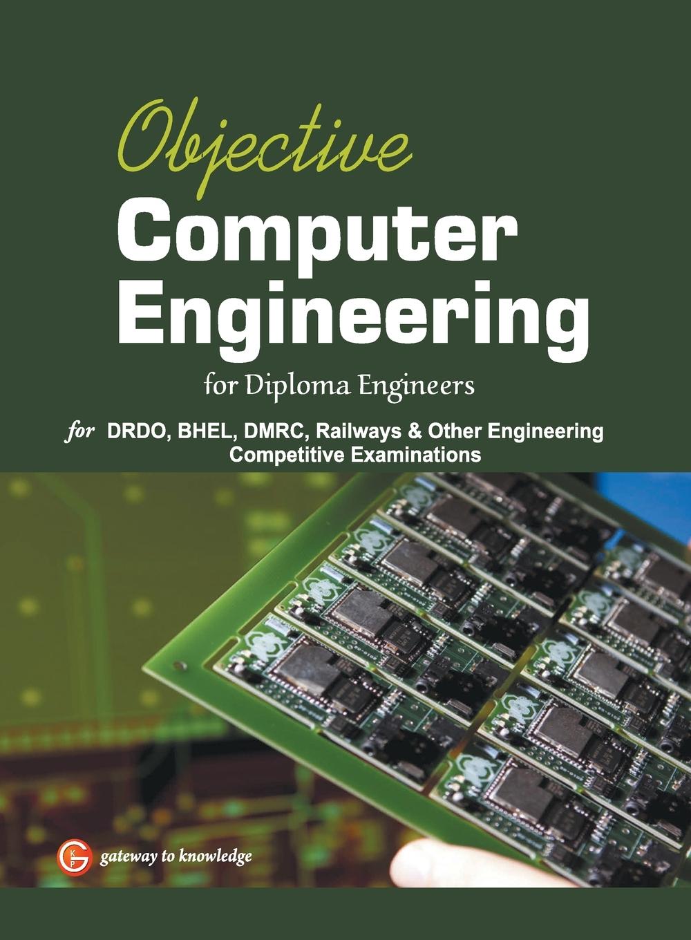 Knjiga Objective Computer Engineering For Diploma Engineers Gkp