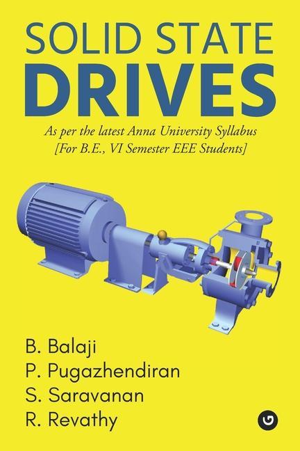 Knjiga Solid State Drives S. Saravanan