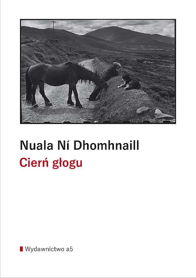 Kniha Cierń głogu Nuala Ní Dhomhnaill