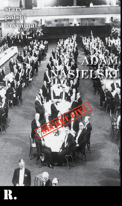 Boek R. Adam Nasielski