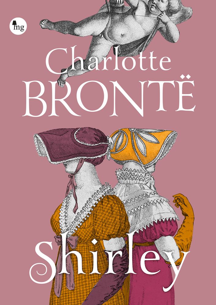 Carte Shirley Charlotte Brontë
