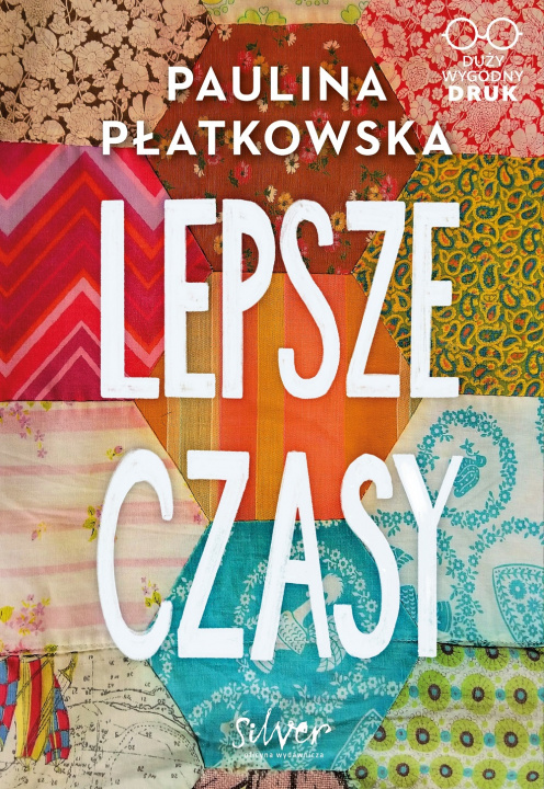 Book Lepsze czasy Paulina Płatkowska