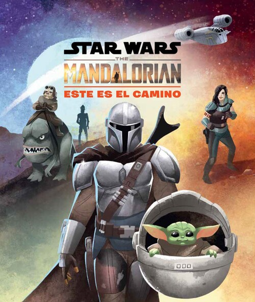 Książka Star Wars. The Mandalorian. Este es el camino 