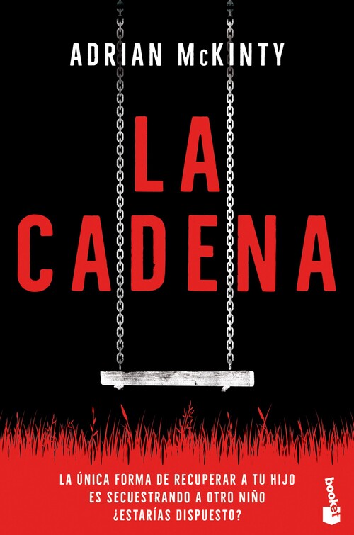 Carte La Cadena ADRIAN MCKINTY