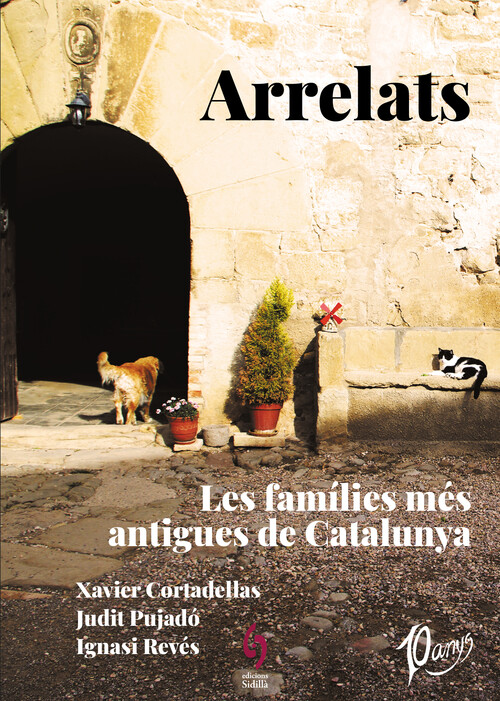 Книга Arrelats XAVIER CORTADELLAS